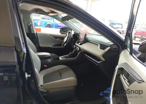 2021 Toyota Rav4 Hybrid Xle from USA, damaged, VIN 4T3RWRFV0MU029402